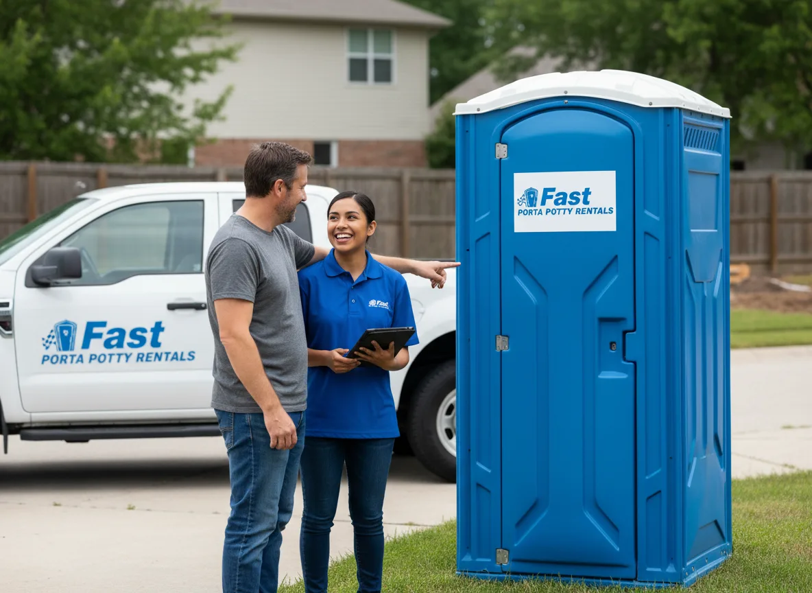 Standard Porta Potty Rentals Woodland, GA FAQs